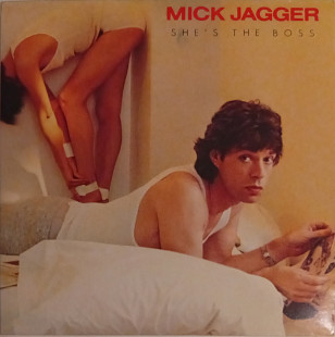 Mick Jagger - She's The Boss
