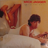 Mick Jagger - She's The Boss
