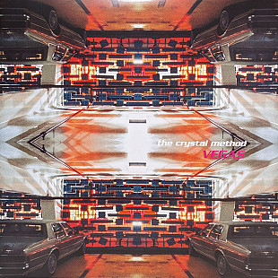 The Crystal Method – Vegas (2LP)