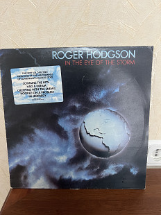 Robert Hodkson In The eye of the Storm