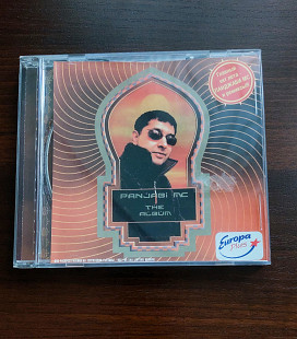 Panjabi MC ‎– The Album (CD, Album)