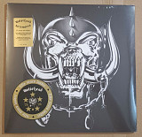 Motörhead – No Remorse (Limited Edition, Red And Black Splatter Vinyl, 2025)