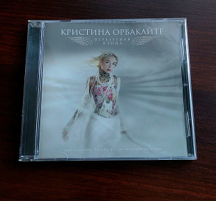 Диск CD Кристина Орбакайте Перелётная птица