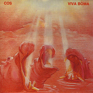 Cos ‎– Viva Boma Japan NM +obi