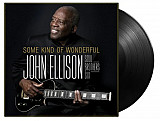 John Ellison - Some Kind Of Wonderful (LP, S/S)