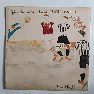 John Lennon – Walls And Bridges 1974 /UK