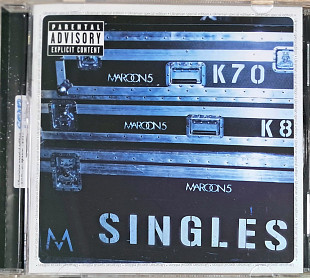 MAROON 5 "Singles" (ліцензія UA) новий диск