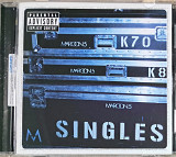 MAROON 5 "Singles" (ліцензія UA) новий диск