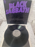 Black Sabbat LP UK