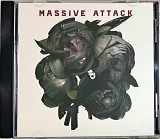 MASSIVE ATTACK "Collected" (ліцензія UA) новий диск