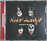 KISS "Kissworld - The Best of KISS" (ліцензія UA) новий диск