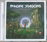 IMAGINE DRAGONS "Origins" (ліцензія UA) новий диск