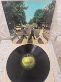 The Beatles LP UK