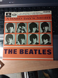 The Beatles – Extracts From The Album A Hard Day's Night