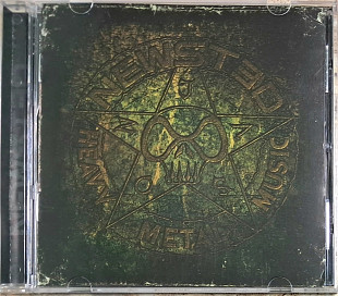NEWSTED "Heavy Metal Music" (ліцензія UA) новий диск