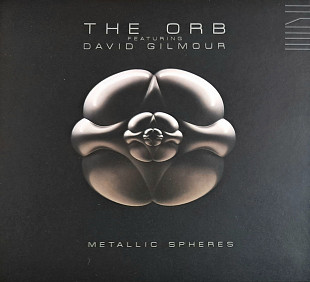 THE ORB featuring DAVID GILMOUR "Metallic Spheres" (ліцензія UA) новий диск