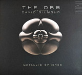 THE ORB featuring DAVID GILMOUR "Metallic Spheres" (ліцензія UA) новий диск