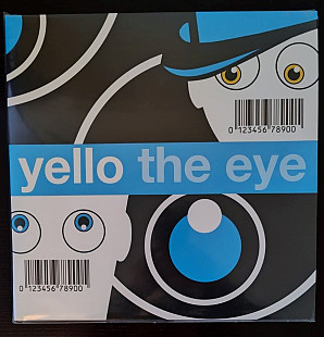 Yello – The Eye