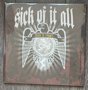 SICK OF IT ALL - Death to Tyrants (Mint/SS)