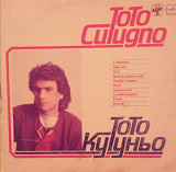 Тото Кутуньо - Toto Cutugno (ВФГ "Мелодия" - 1983)