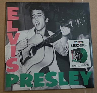 Elvis Presley – Elvis Presley (Green Vinyl)
