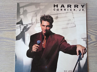 Harry Connick, Jr. ‎– We Are In Love (UK.CBS)`1990