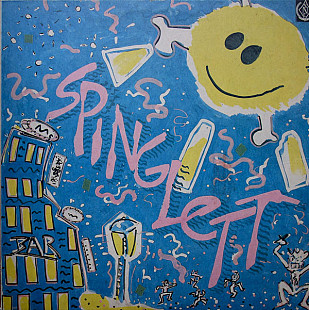 Spinglett ‎– Spinglett