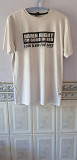 Футболка "Obscene Clothing" (100% cotton, M)