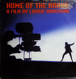 Laurie Anderson – Home Of The Brave @