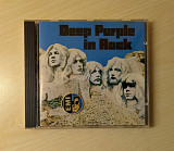 Deep Purple -In Rock- 1970 CD (Holland)