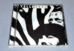 Лицензионный Yello - Zebra