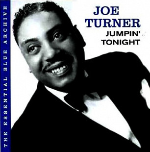 Joe Turner – Jumpin' Tonight ( UA )