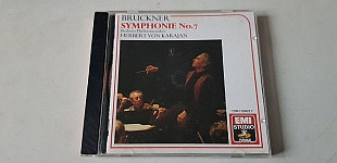 Bruckner Symphonie No.7 CD фірмовий