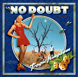 No Doubt, Gwen Stefani - Tragic Kingdom - 1995. (LP). 12. Vinyl. Пластинка. USA. S/S.