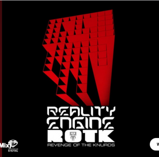 Reality Engine - Revenge of the Knurds ( USA )