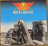 Aerosmith ‎– Rock In A Hard Place (made in USA)
