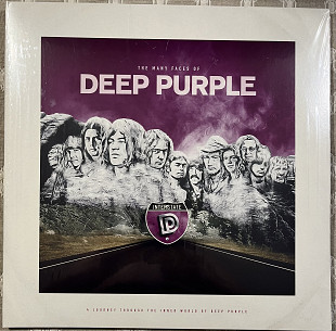 Various – The Many Faces Of Deep Purple - A Journey Through The Inner World Of Deep Purple