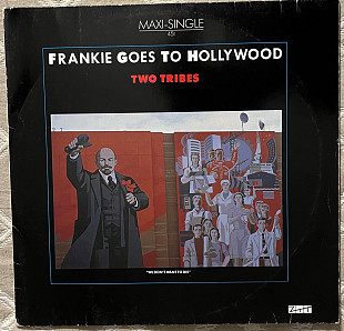 Frankie Goes To Hollywood – Two Tribes