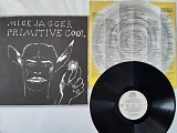 MICK JAGGER ( THE ROLLING STONES ) PRIMITIVE COOL ( CBS 460123 1 A1/B1 ) 1987 HOLL