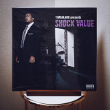Timbaland - Shock Value (IVC Edition, Purple Black Splatter Vinyl)