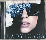 LADY GAGA "The Fame" (ліцензія UA) новий диск