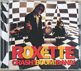 ROXETTE "Crash! Boom! Bang!" (ліцензія UA) новий диск