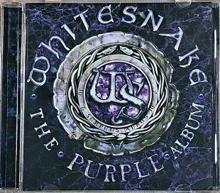 WHITESNAKE "The Purple Album" (ліцензія UA) новий диск