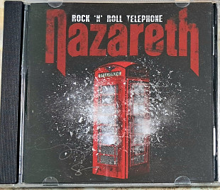 NAZARETH "Rock N Roll Telephone" (ліцензія UA) новий диск