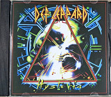 DEF LEPPARD "Hysteria" (ліцензія UA) новий диск