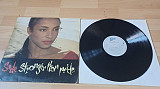 Sade=Stronger than pride= original edition 1988