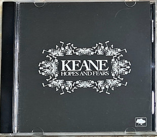 KEANE "Hopes & Fears" (ліцензія UA) новий диск