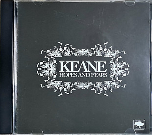 KEANE "Hopes & Fears" (ліцензія UA) новий диск [в коробці DeLuxe]