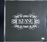 KEANE "Hopes & Fears" (ліцензія UA) новий диск [в коробці DeLuxe]