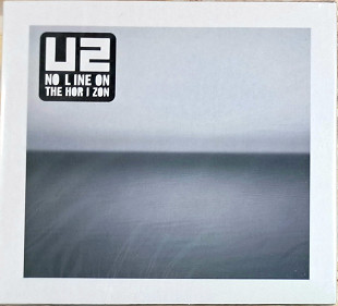U2 "No Line on the Horizon" (ліцензія UA) новий диск, запечатаний